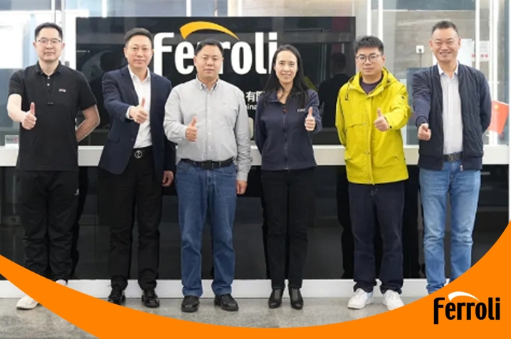 智暖共生，携手共赢 | 法罗力携手京东舒适家共启战略合作新篇章！