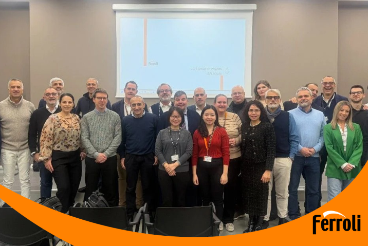 凝心聚力启新程, 2026战略协同会议圆满举行